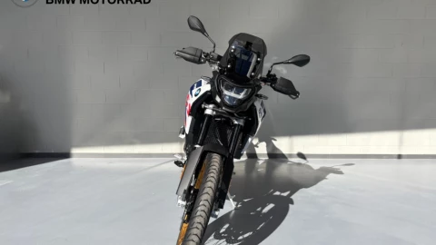 BMW F 900 GS  Trophy