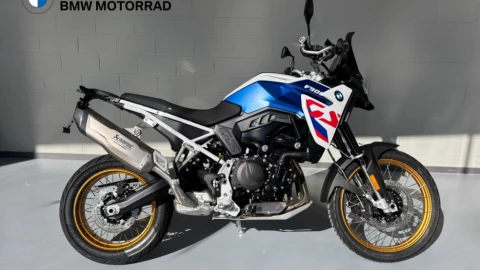 BMW F 900 GS  Trophy
