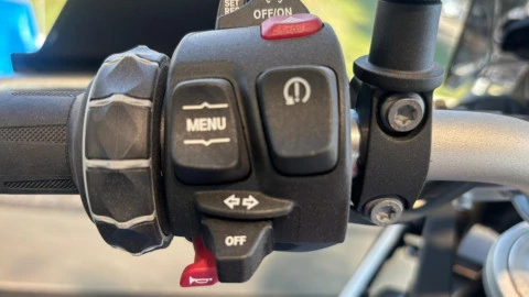 BMW F 900 GS  Trophy