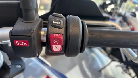 BMW F 900 GS  Trophy