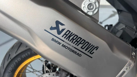 BMW F 900 GS  Trophy