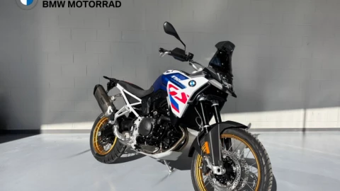 BMW F 900 GS  Trophy