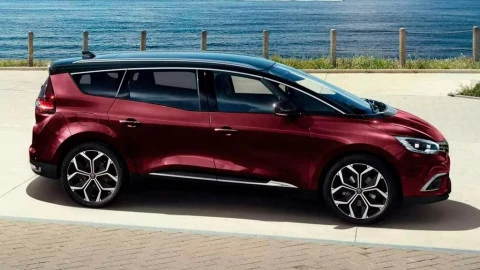 Renault Grand Scénic Zen TCe 103 kW (140CV) GPF MY2021