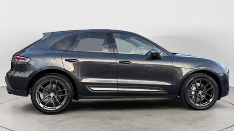 Porsche Macan Basis