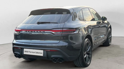 Porsche Macan Basis