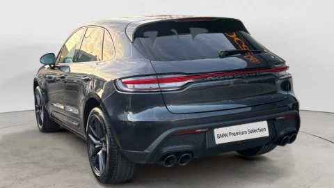 Porsche Macan Basis