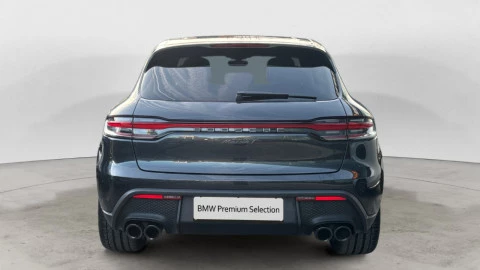 Porsche Macan Basis