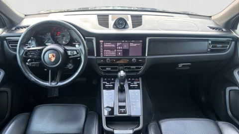 Porsche Macan Basis