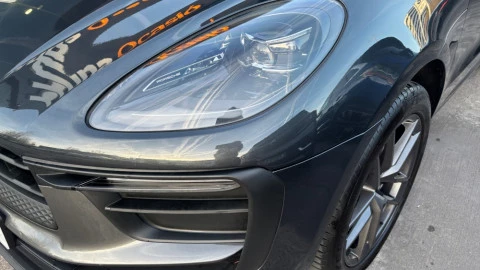 Porsche Macan Basis