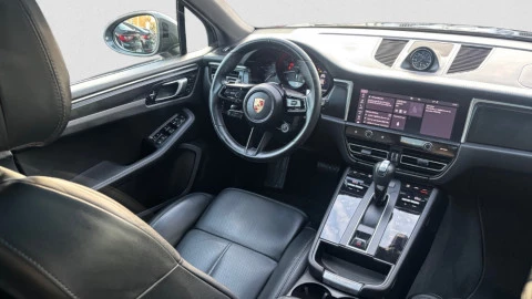 Porsche Macan Basis