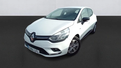 Renault Clio Limited TCe 55kW (75CV) -18
