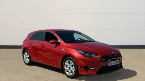 Kia Ceed 1.0 T-GDi 88kW (120CV) Drive