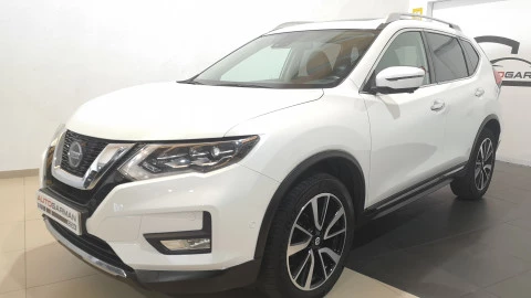 Nissan X-Trail  7P dCi 110 kW 150 CV E6D TEKNA