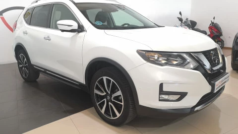 Nissan X-Trail  7P dCi 110 kW 150 CV E6D TEKNA