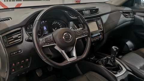 Nissan X-Trail  7P dCi 110 kW 150 CV E6D TEKNA