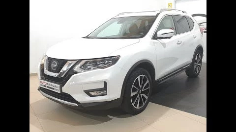 Nissan X-Trail 7P dCi 110 kW 150 CV E6D TEKNA Nissan X-Trail 7P dCi 110 kW 150 CV E6D TEKNA