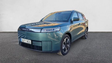 Jaecoo 5 BEV Exclusive 1kW (211CV) Batería 61kW