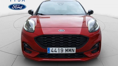 Ford Puma 1.0 EcoBoost 155cv ST-Line X MHEV