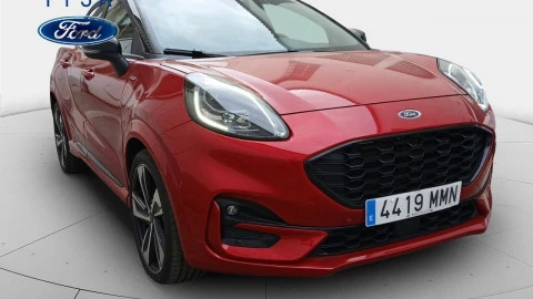 Ford Puma 1.0 EcoBoost 155cv ST-Line X MHEV