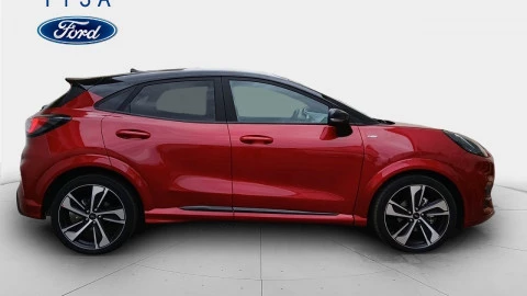 Ford Puma 1.0 EcoBoost 155cv ST-Line X MHEV