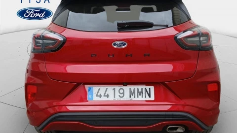 Ford Puma 1.0 EcoBoost 155cv ST-Line X MHEV