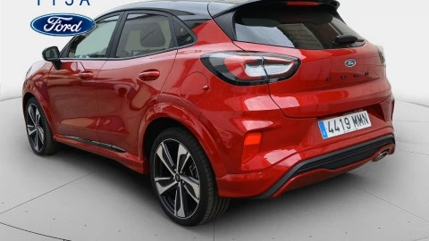 Ford Puma 1.0 EcoBoost 155cv ST-Line X MHEV