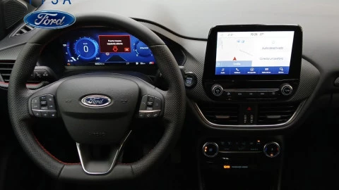 Ford Puma 1.0 EcoBoost 155cv ST-Line X MHEV