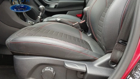 Ford Puma 1.0 EcoBoost 155cv ST-Line X MHEV