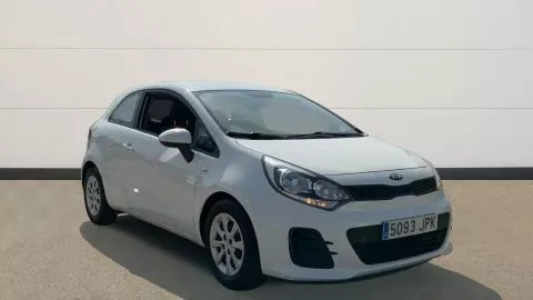 Kia Rio 1.2 CVVT 84CV Concept