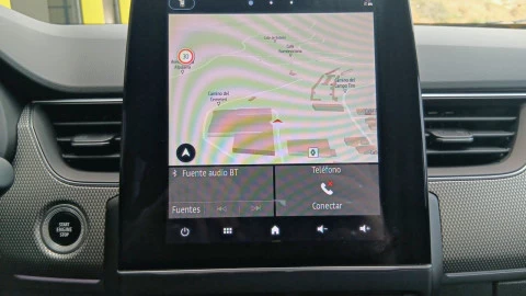 Renault Arkana Zen TCe 103kW(140CV) EDC mild hybrid -SS