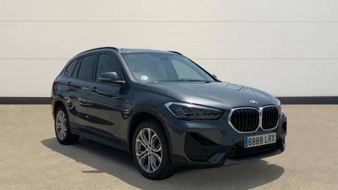 BMW X1 sDrive18i
