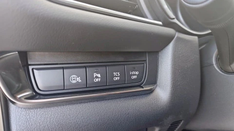 Mazda CX-30 2.5L e-SKYACTIV G MHEV 103kW Centre-Line