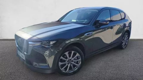 Mazda CX-60 e-Skyactiv PHEV AWD Exclusive-Line