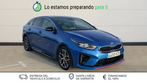 Kia ProCeed 1.6 CRDi 100kW GT Line DCT