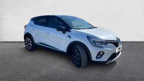 Renault Captur techno TCe 67kW (90CV)
