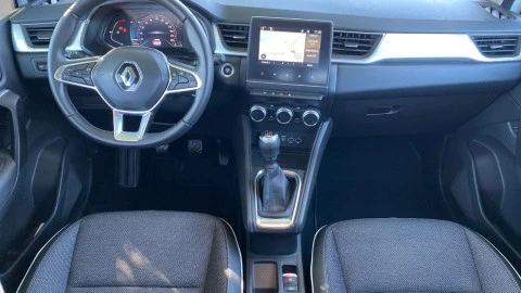 Renault Captur techno TCe 67kW (90CV)