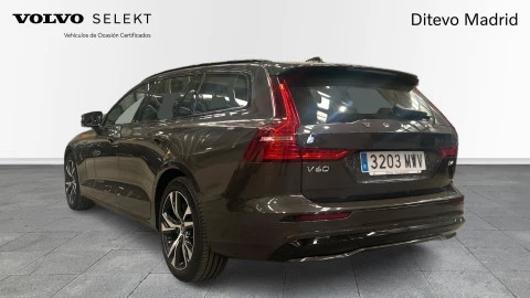 Volvo V60 B4 D Plus Dark Auto 145 kW (197 CV)
