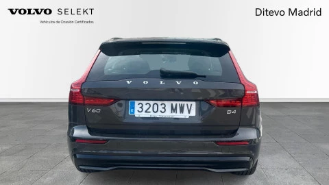 Volvo V60 B4 D Plus Dark Auto 145 kW (197 CV)