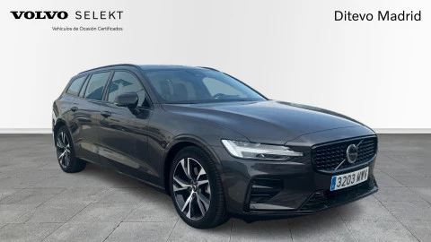 Volvo V60 B4 D Plus Dark Auto 145 kW (197 CV)