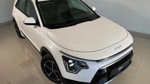 Kia Niro 1.6 GDi HEV 95kW (129CV) Drive