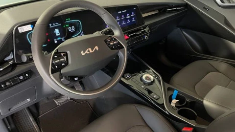 Kia Niro 1.6 GDi HEV 95kW (129CV) Drive