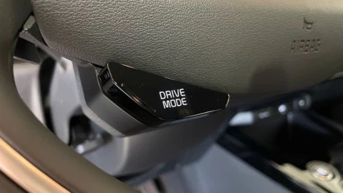 Kia Niro 1.6 GDi HEV 95kW (129CV) Drive
