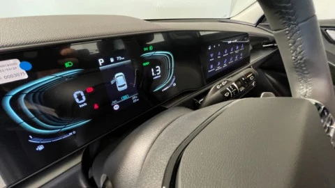 Kia Niro 1.6 GDi HEV 95kW (129CV) Drive