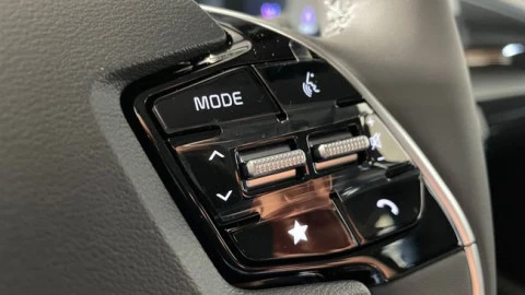 Kia Niro 1.6 GDi HEV 95kW (129CV) Drive
