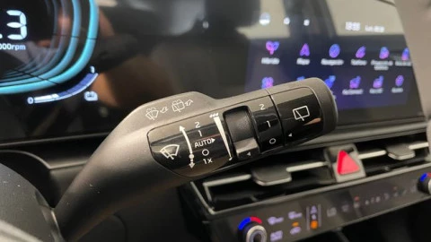 Kia Niro 1.6 GDi HEV 95kW (129CV) Drive