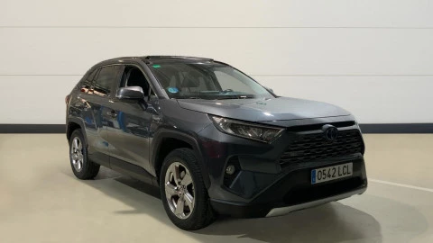 Toyota Rav4 2.5l 220H Advance Plus