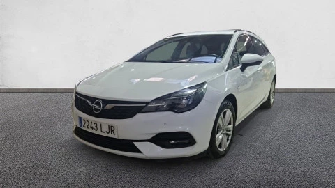 Opel Astra 1.2T SHL 81kW (110CV) Astra