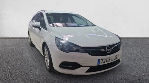 Opel Astra 1.2T SHL 81kW (110CV) Astra
