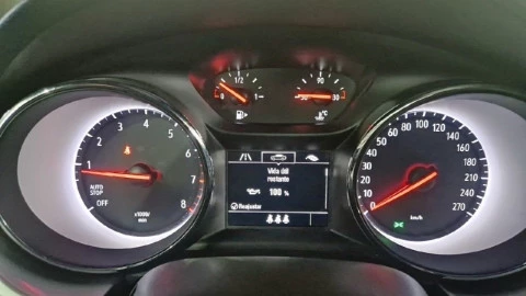 Opel Astra 1.2T SHL 81kW (110CV) Astra