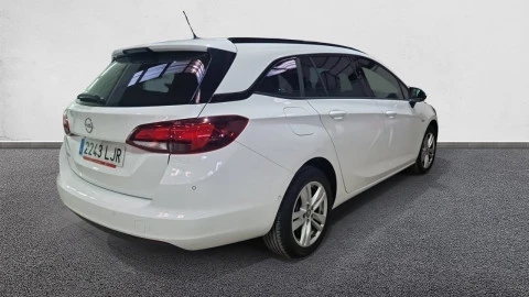 Opel Astra 1.2T SHL 81kW (110CV) Astra